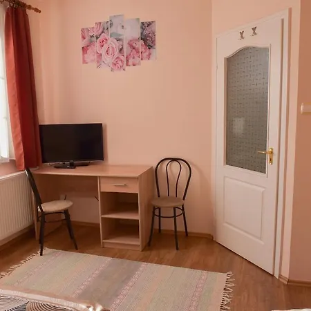 Sonia Vendeghaz Pensiune