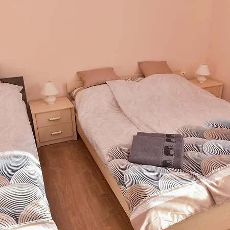 Pensiune Sonia Vendeghaz Bogács