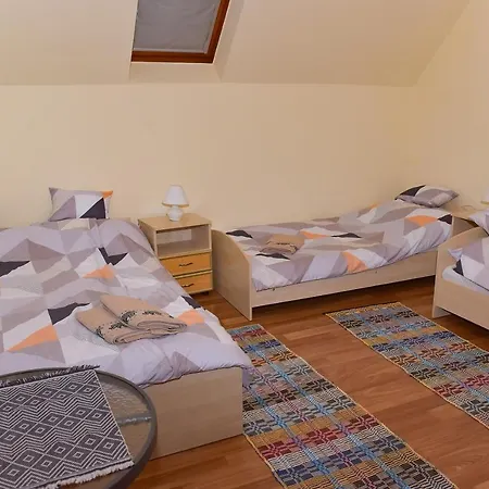 Sonia Vendeghaz 3* Bogács