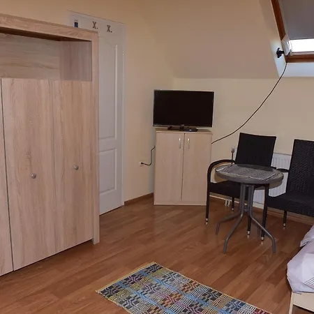 Sonia Vendeghaz Guest house Bogacs