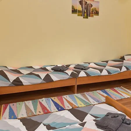 Sonia Vendeghaz 3* Bogács