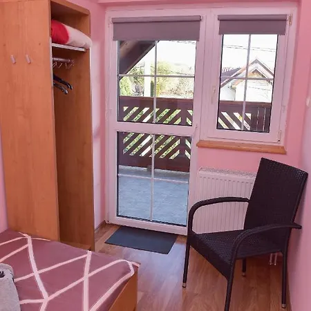 Sonia Vendeghaz 3* Bogács