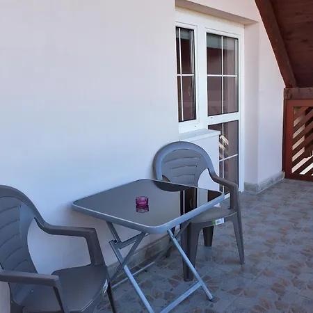 Sonia Vendeghaz Guest house Bogacs