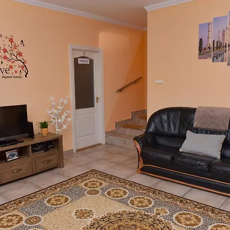 Pensiune Sonia Vendeghaz Bogács