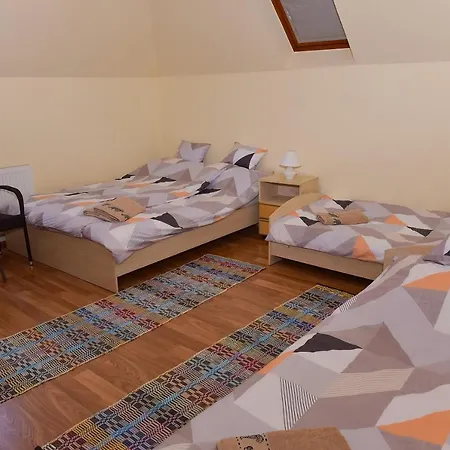 Sonia Vendeghaz Pensiune