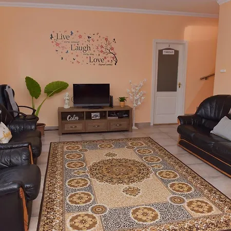 Sonia Vendeghaz Guest house *