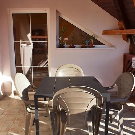 Pensiune Sonia Vendeghaz Bogács