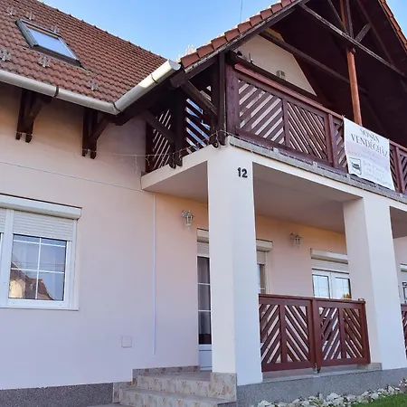 Sonia Vendeghaz 3* Bogács