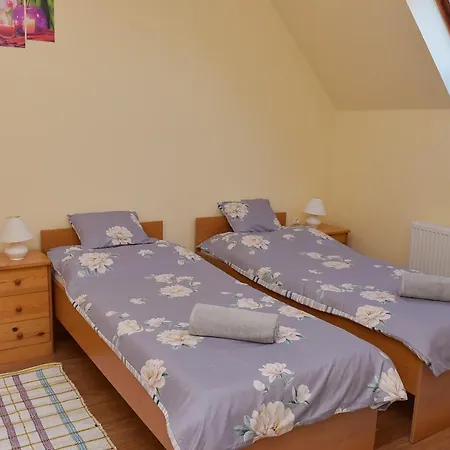 Pensiune Sonia Vendeghaz Bogács