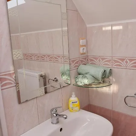 Sonia Vendeghaz Guest house Bogacs