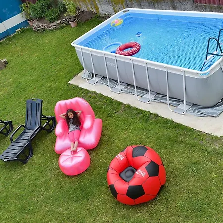 Pensiune Sonia Vendeghaz 3*