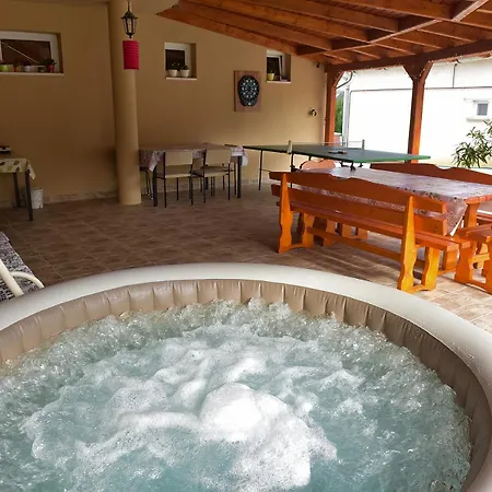 Sonia Vendeghaz Pensiune