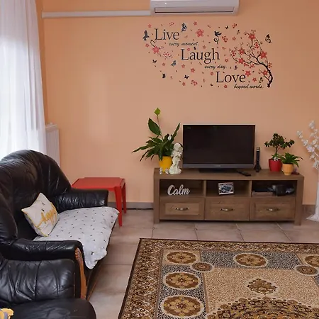 Guest house Sonia Vendeghaz
