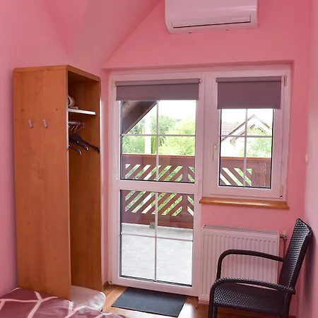 Sonia Vendeghaz Guest house Bogacs