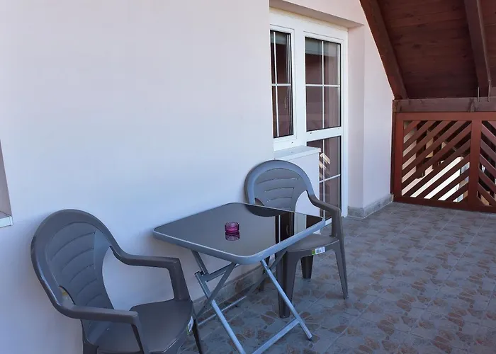 Sonia Maison d'hôtes Bogács
